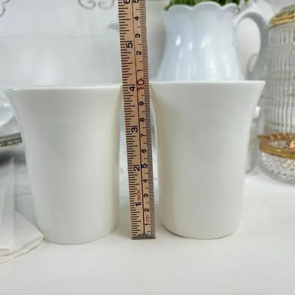 Ralph Lauren Home Brass Wall‎ Mounted Cup Holders Engraved RALPH LAUREN - Picture 12 of 15